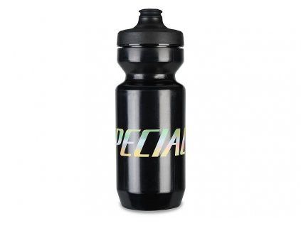 44219 222 BTL PURIST WG BTL BLK HOLOGRAPH 22 OZ HERO