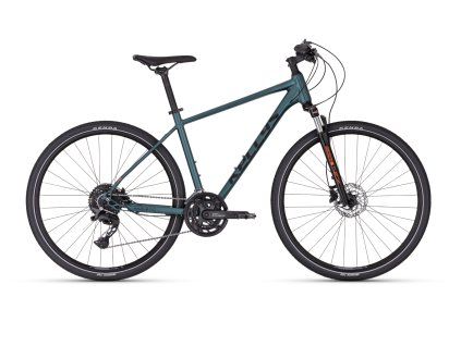 KELLYS Phanatic 70 Pine Green (Velikost M)