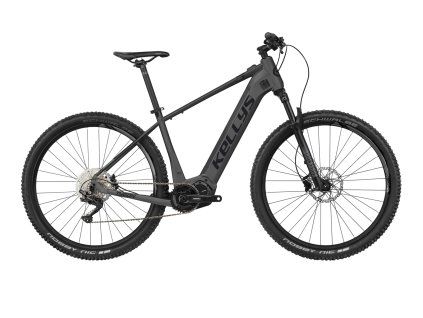 KELLYS Tygon R50 Grey (Velikost M)
