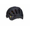 60819 730 HLMT AMBUSH COMP EBIKE CS CE BLK REAR 3 4