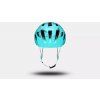 60023 172 HLMT SHUFFLE LED SB HLMT MIPS CE LGNBLU YTH FRONT