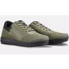 61621 324 SHOE 2FO ROOST FLAT MTB SHOE OAKGRN BLK 44 PAIR