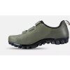 61521 014 SHOE RECON 10 MTB SHOE OAKGRN 42 MEDIAL
