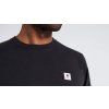 64622 410 APP ALTERED TEE SS MEN BLK M DETAIL2