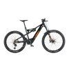 022305108 MACINA KAPOHO MASTER L 48cm flaming black orange