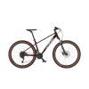 Horské kolo KTM PENNY LANE 271 night red (silver) (Velikost 52cm/21"/XL)