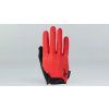 67119 161 GLV BG SPORT GEL GLOVE LF RED M HERO