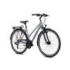Winora MY22 Sideshot Domingo 21 Ladies silk grey