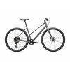 Fitness kolo SPECIALIZED Sirrus X 3.0 Step-Through Gloss Ashen Grey / Black Liquid Metal Reflective