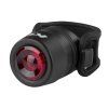Osvětlení zadní dobíjecí IO USB Rear, black