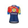 Cyklistický dres SANTINI Lidl-Trek Women's Replica