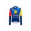 LidlTrekLongSleeveReplicaJersey 80152 A Primary