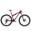 Horské kolo TREK Supercaliber SLR 9.9 XTR Di2 Gen.2 Red Smoke/Drizzle