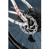Juniorské kolo KELLYS Naga Air 90 Disc Chrome Grey 26"