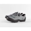 Tretry Bontrager Foray MTB (Barva boty Quicksilver/Black, Velikost boty 48)